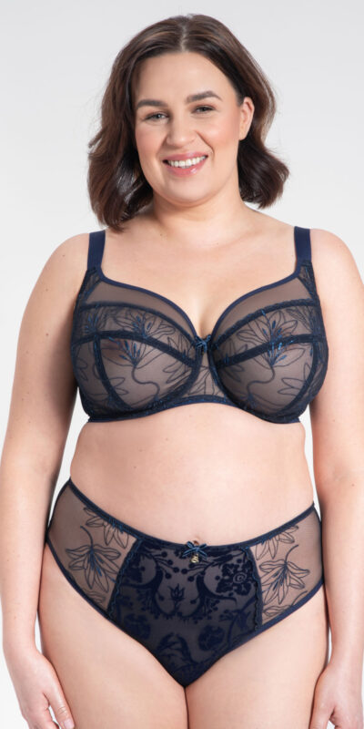 MAJTKI DAMSKIE FIGI SAMANTA HARRIET B400 GRANAT