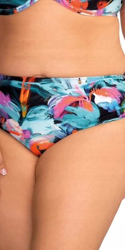 MAJTKI KĄPIELOWE FIGI BARBADOS N02 Z TROCZKAMI