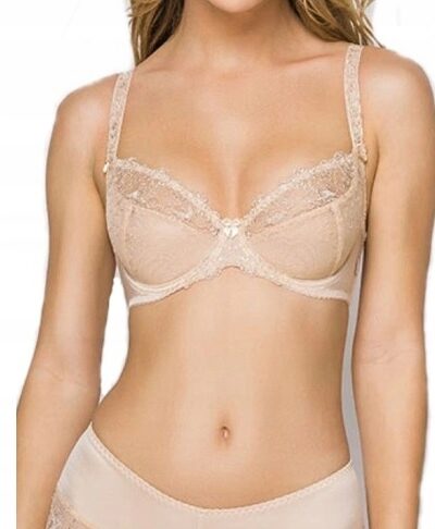 BIUSTONOSZ DALIA EMILIA SEMI-SOFT K24 BEŻ