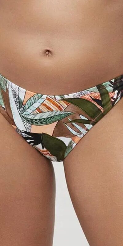 FIGI KĄPIELOWE DALIA AMBER MINI WIĄZANE