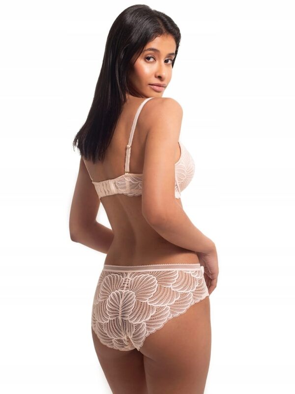 BIUSTONOSZ AGIO MILANO PUSH UP DB-9322 BEŻ - obrazek 4