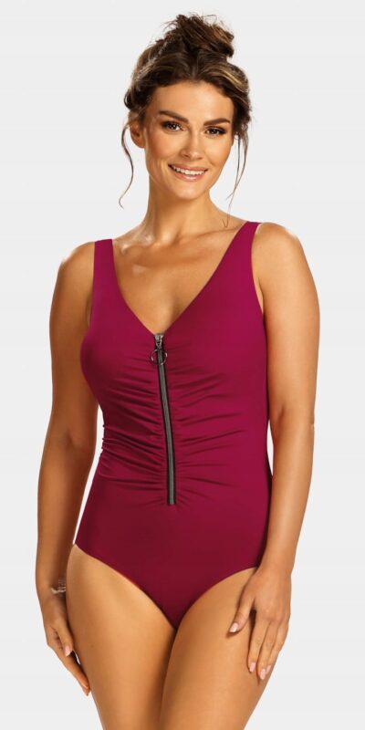 STRÓJ KĄPIELOWY FEBA F33B/764/24 JEDNOCZĘŚCIOWY BORDOWY