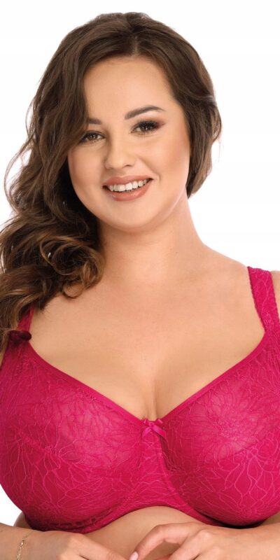 BIUSTONOSZ NESSA FELICI SOFT MALINA