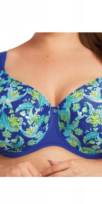 STRÓJ KĄPIELOWY NESSA BIUSTONOSZ HAVANA SOFT