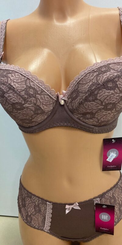 BIUSTONOSZ ONE LINGERIE EVITA PUSH-UP