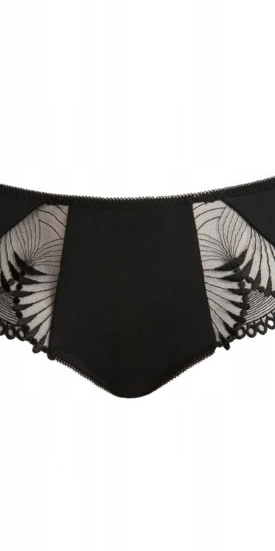 MAJTKI DAMSKIE FIGI NESSA SELENA CZARNE