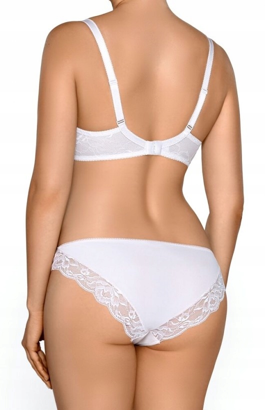 BIUSTONOSZ NIPPLEX TATIANA PUSH-UP BIAŁY - obrazek 3