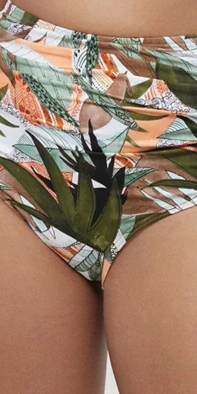 FIGI KĄPIELOWE DALIA AMBER MAXI MARSZCZONE