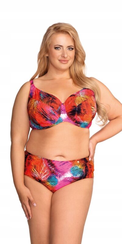 BIUSTONOSZ KĄPIELOWY STRÓJ GÓRA NESSA TROPICANA SOFT