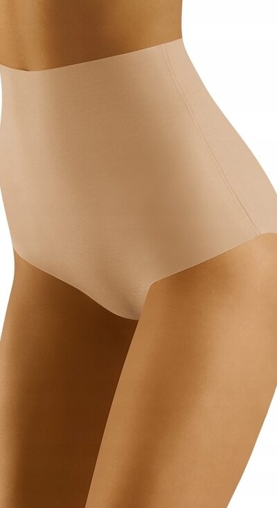 MAJTKI KORYGUJĄCXE FIGI WOLBAR DISCRETIA BEŻOWE