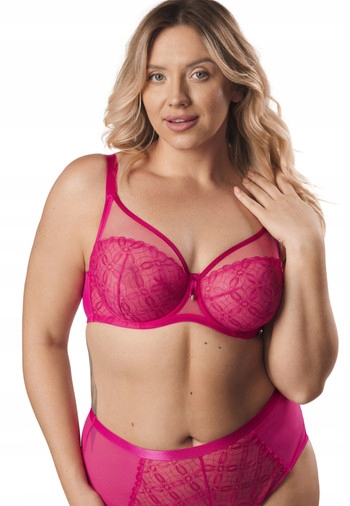 BIUSTONOSZ MEFEMI AGNESE SOFT MIĘKKI RÓŻOWY