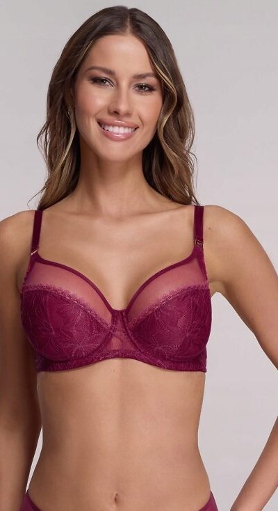 BIUSTONOSZAVA 1396 SOFT CHIANTI BORDOWY